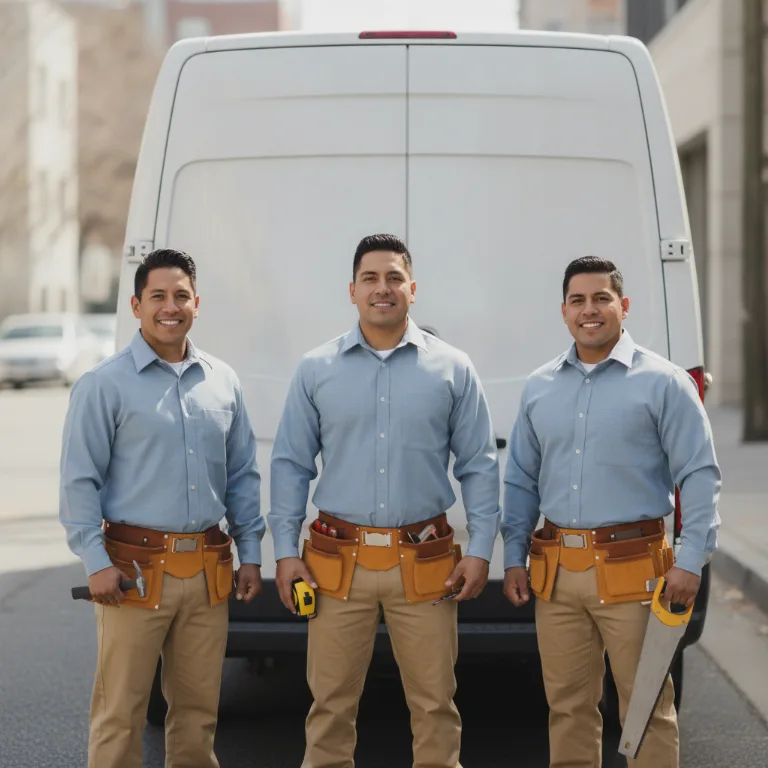 Carpintero equipo en Villahermosa